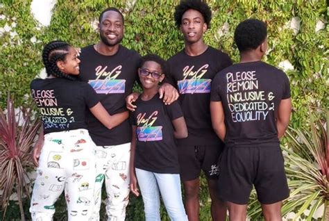 Dwyane Wade Slams His Ex For Trying To Block Trans Daughter From