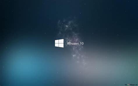 Windows 10 Háttér 4k Háttérkép Letöltése
