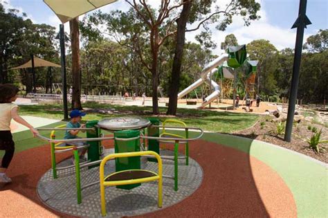 St Ives Showground Playground is now open! | North Shore | Sydney