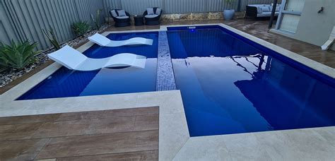 Aqua Ledge 40m X 20m Buccaneer Pools Perth