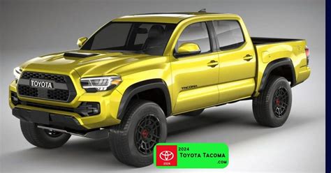 2024 Tacoma Trd Off Road Off The Beaten Path