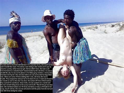 Grand Tour African Nude Women Porn Photo
