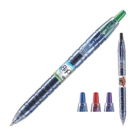 Custom Imprinted Pilotr B2p Gel Roller Pen