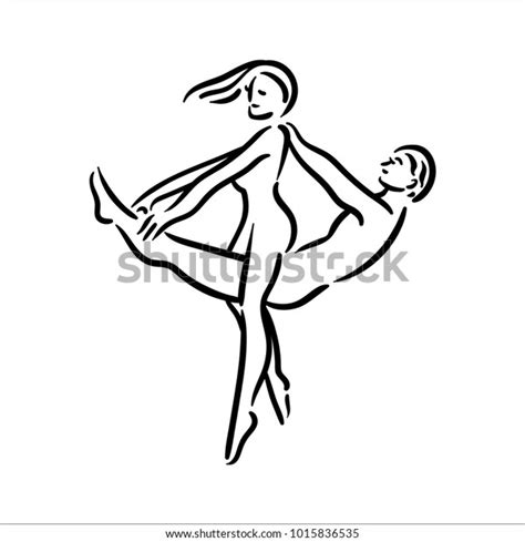 Kama Sutra Sexual Pose Sex Poses Stock Vector Royalty Free 1015836535