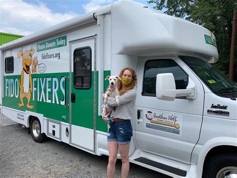 Brother Wolf Offers Mobile Spay And Neuter Clinic For Mcdowell