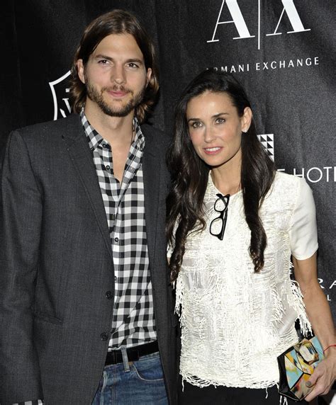 Ashton Kutcher Files For Divorce After 7 Years With Demi Moore