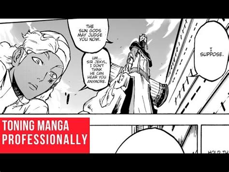 Here you can see how i do it!hope you guys like it. Toning Manga Page From Scratch FULL - YouTube