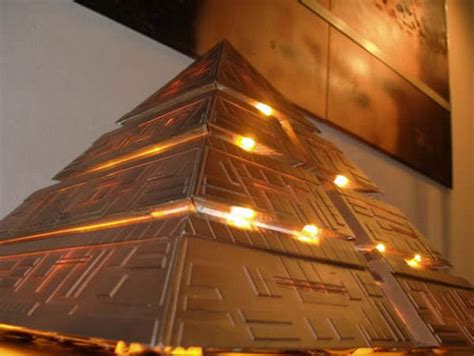 Stargate Pyramid Pc Modified Case