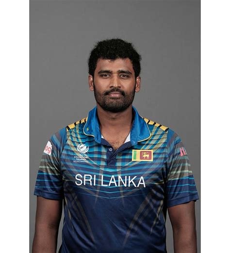Thisara Perera / Cricket Sri Lanka Thisara Perera - + add or change ...
