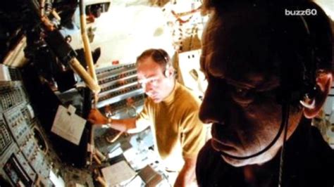 Astronaut Says Aliens Prevented Nuclear War Haberler