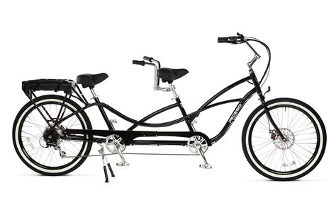 Tandem Electric Bicycle Built For Two Pedego Electric Bikes Bicycle Electric Bicycle