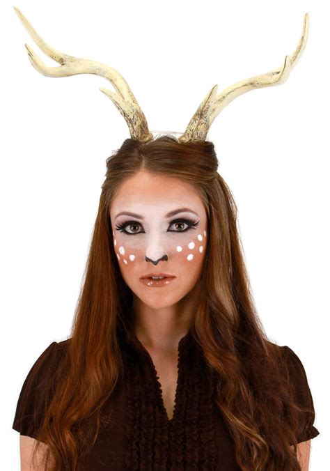 Reindeer Antlers Costume