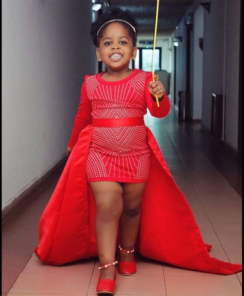 Kids Fashion African Dresses For Kids Kids Outfits Girls Kids