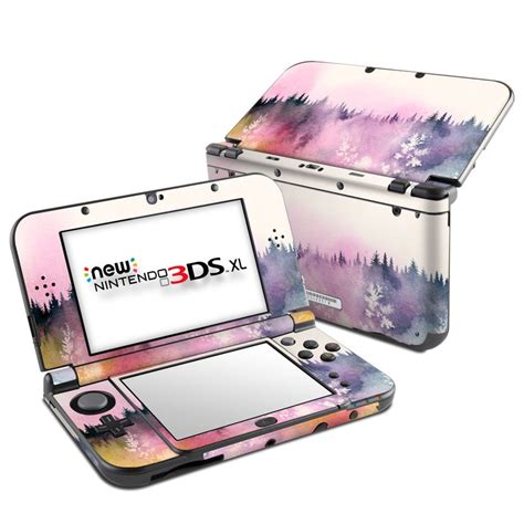 Nintendo New 3ds Xl Skin Dreaming Of You By Iveta Abolina Decalgirl
