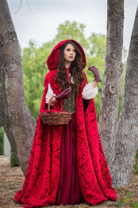 cool costumes costumes for women halloween costumes halloween parties red riding hood