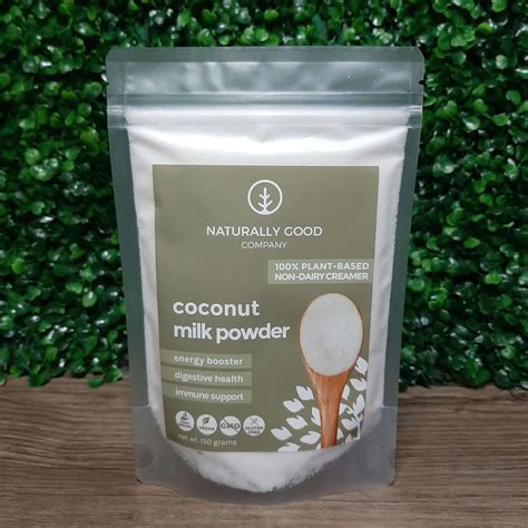 Coconut Milk Powder 150g Origreens Ph