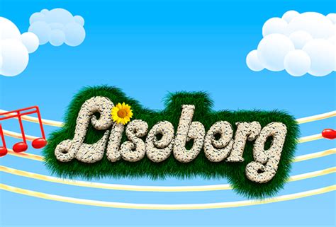 Liseberg from above do you see where in the amusement park we are? Theme logos for Liseberg Amusement Park 2012 on Behance