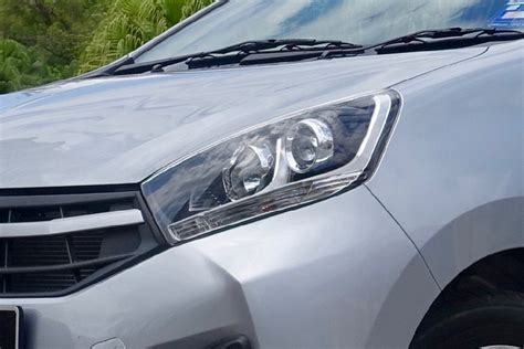 It was launched on 15 september 2014 as the successor to the viva. Perodua Axia Standard G Review: Value With a Brand New ...