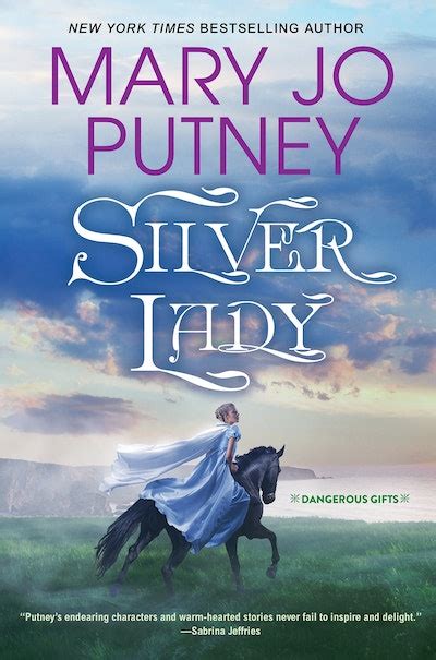 Silver Lady By Mary Jo Putney Penguin Books Australia