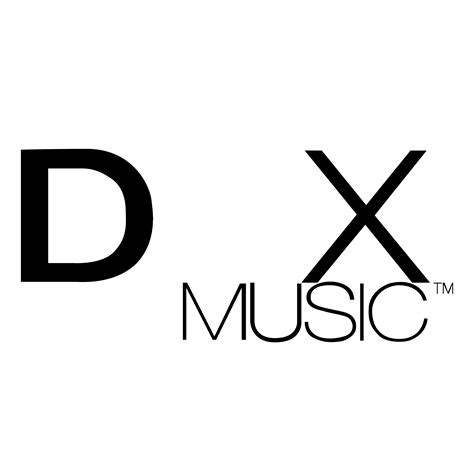 Earl simmons, known by his stage name dmx, is an american rapper and songwriter. DMX Music Logo PNG Transparent & SVG Vector - Freebie Supply