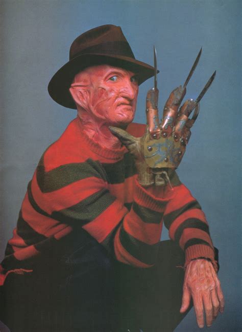 Freddy Krueger A Nightmare On Elm Street Photo 40747867 Fanpop