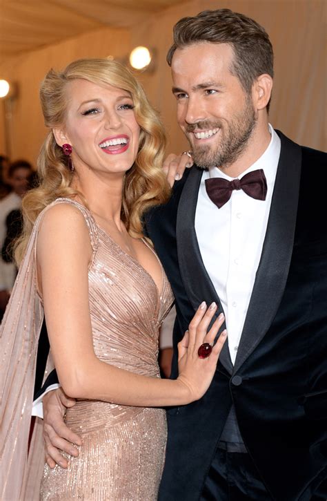 How Blake Lively And Ryan Reynolds Have Mastered The Art Of Public Stardom E News