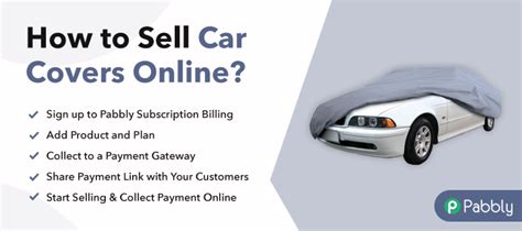 After grinding to a complete halt. How to Sell Car Covers Online | Step by Step (Free Method ...
