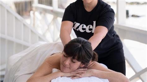 This Website Lets You Book A Private Massage In Your Home With A
