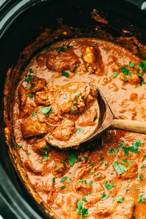 Slow Cooker Chicken Tikka Masala Recipe The Publishing Herald