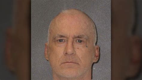 Texas Man Executed For 2003 Strangling Death Of His Mother