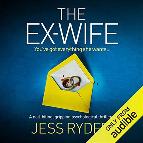 Jp The Ex Wife A Nail Biting Gripping Psychological