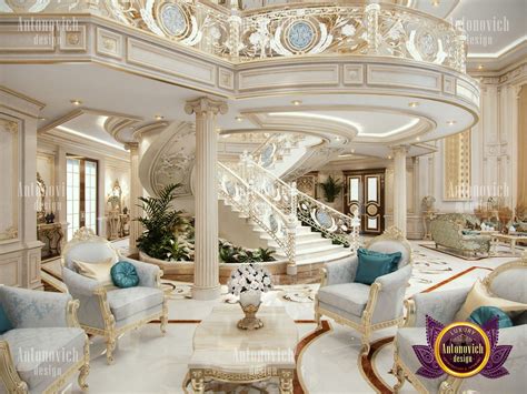 Dubai Interior Design Gallery By Luxury Antonovich Design Cool House