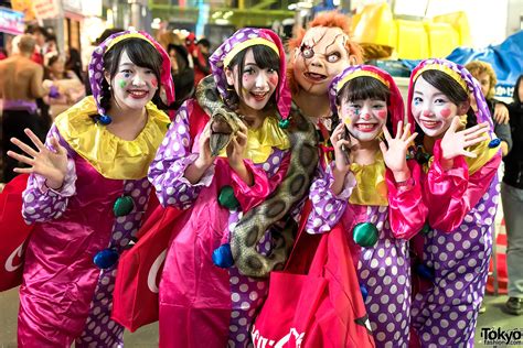 Halloween In Japan 2015 Costumes And Fun On The Streets Of Flickr