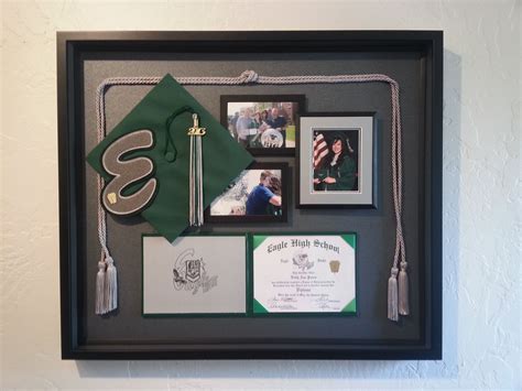 Find & download free graphic resources for graduation. Pin by Finer Frames on Our Fine Frames | Shadow box ...