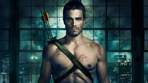 Pin By Roger Hartmans On Tv Series Oliver Queen Stephen Amell Arrow Workout