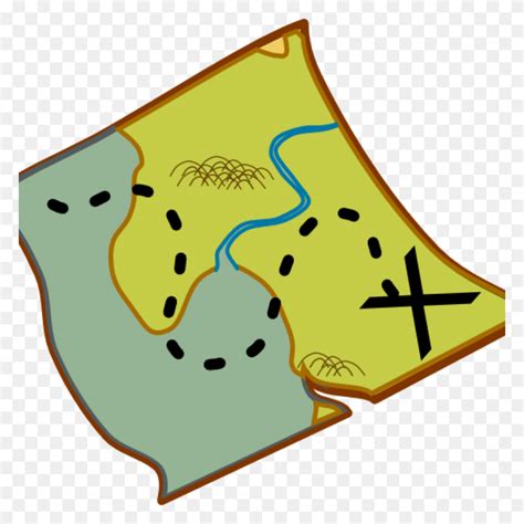 Treasure Map Clipart Treasure Map Clip Art At Clker Treasure Map