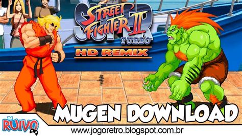 Street Fighter Mugen Pc Moplanoble