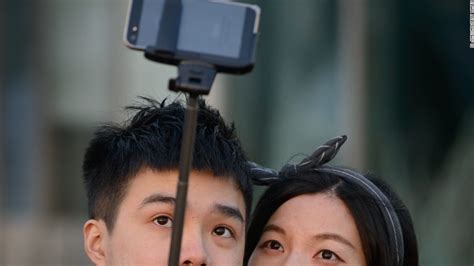 Most Popular Place In The World To Take A Selfie Cnn Travel