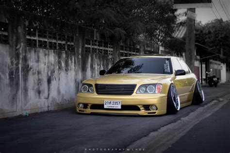 Big Body Vip Toyota Celsior Stancenation™ Form Function