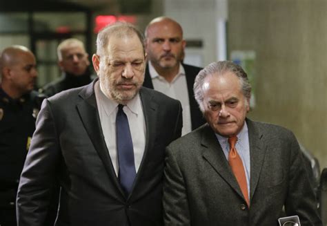 Criminal lawyers who work for the government, such as prosecutors and public defenders, generally have lower starting salaries than those who work. Harvey Weinstein parts with defense lawyer | Inquirer ...