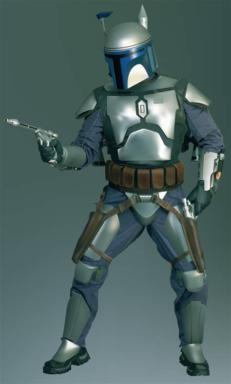 Jango Fett By Cpricecpa On Deviantart