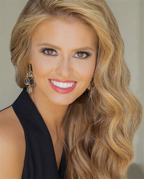 2016 South Carolina Rachel Wyatt Miss America Opportunity