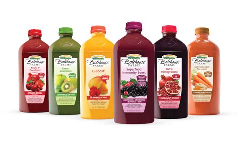 Bolthouse Farms Launches Superfood Immunity Boost Juice 2020 09 27