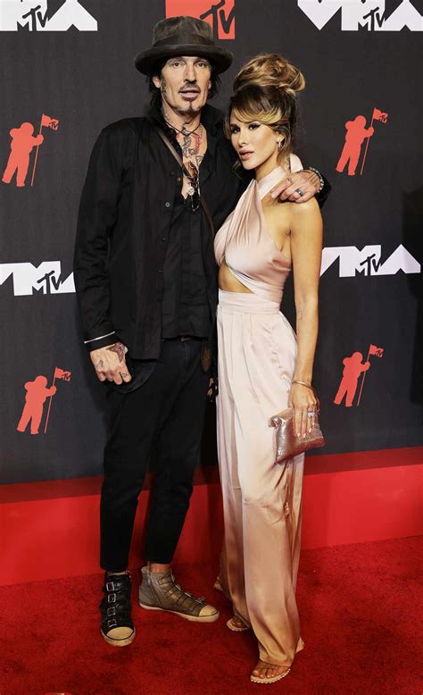 who is tommy lee s wife all about brittany furlan