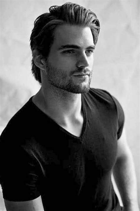 Not only is it easy to maintain, but you also have many options while styling it. Pin on Hairstyles for Men and Women