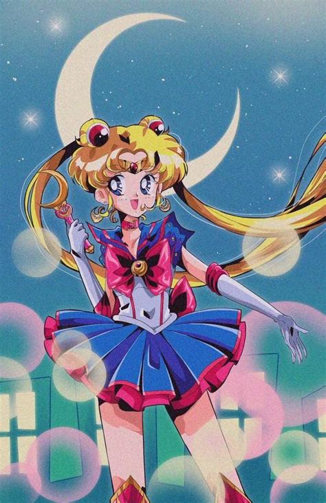 Sailor Moon Aesthetics~《《 Anime Amino
