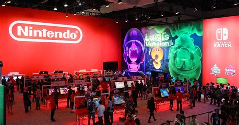 The entertainment software association (esa) organizes and presents e3, which many developers, publishers. Power At E3 Died, But Of Course The Nintendo Switch ...