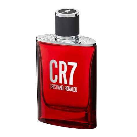 Cr7 Cristiano Ronaldo The Brand New Fragrance Red Passion