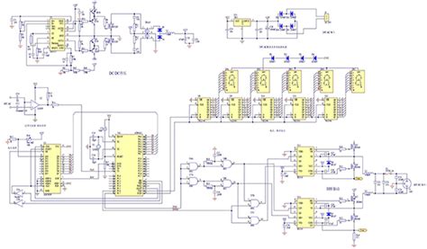 Pcb Schematic Design