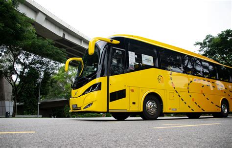 Yellow Bus Services Pte Ltd Bus Transport Singapore